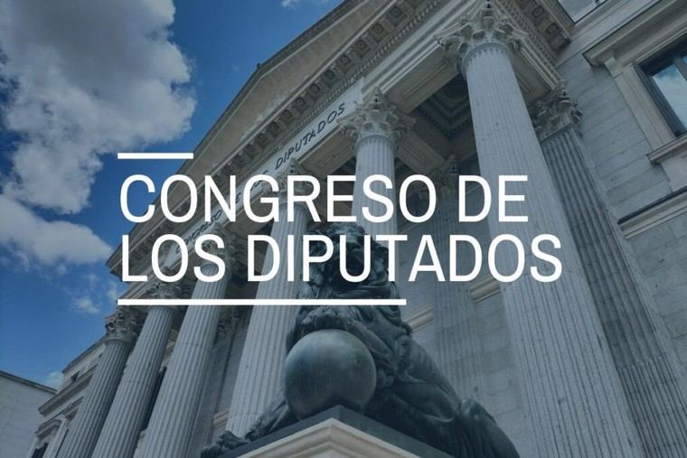 Estructura y funciones del Congreso de los Diputados en España