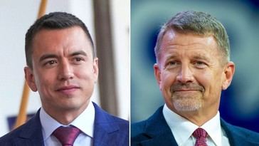 Erik Prince se reúne con el presidente de Ecuador para abordar la seguridad nacional