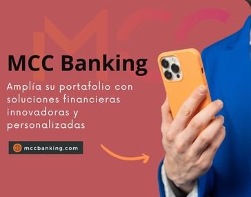 MCC Banking lanza nuevas soluciones financieras sostenibles y personalizadas