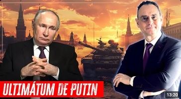 La población rusa reacciona con inquietud ante el posible ultimátum militar de Putin