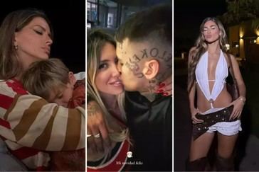 Famosos celebran la Navidad con estilos y festejos diversos