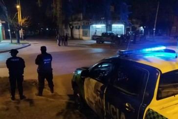 Hombre asesinado a tiros al llegar a su trabajo en Moreno