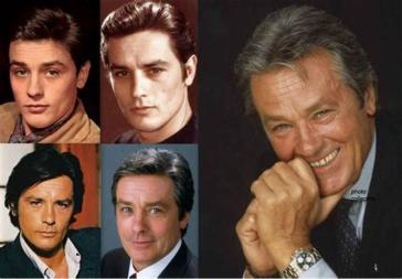 Fallece Alain Delon