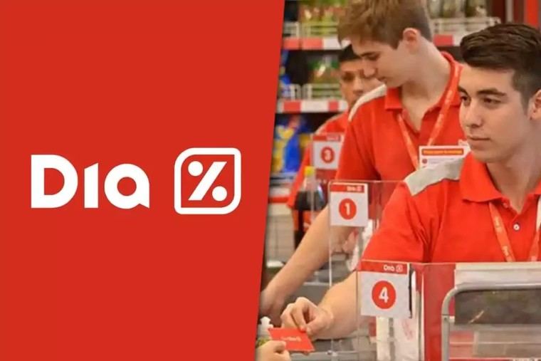 Ahorra un 25% en Supermercados DIA usando billeteras virtuales