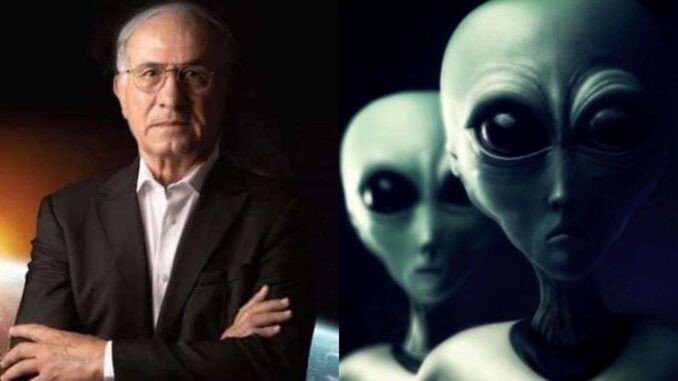 Exjefe espacial israelí afirma que extraterrestres están en contacto con EE. UU. y Trump lo sabe