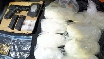 Agente de la Fiscalía de México arrestado con 4 kilos de metanfetamina en Acapulco