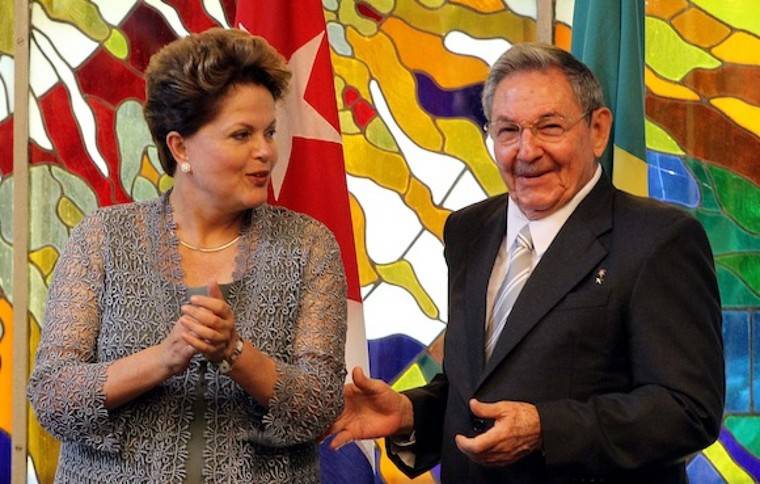 Cuba se echa en brazos de Brasil con la construcción del mayor puerto del Caribe