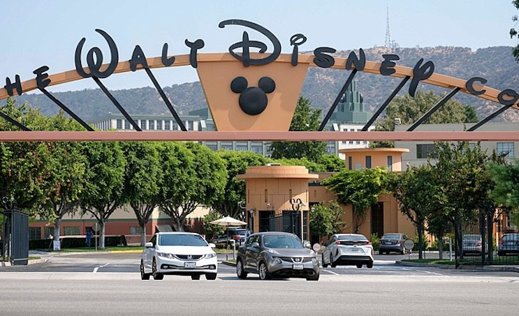 Disney Cuts Hundreds of Jobs as Viewer Numbers Hit Record Lows