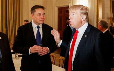 Elon Musk respalda plenamente a Donald Trump después del intento de asesinato