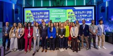 Convocatoria para Jóvenes Embajadores de Energía en Europa