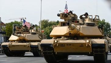 EE.UU. vende misiles y equipos de tanques Abrams a Egipto