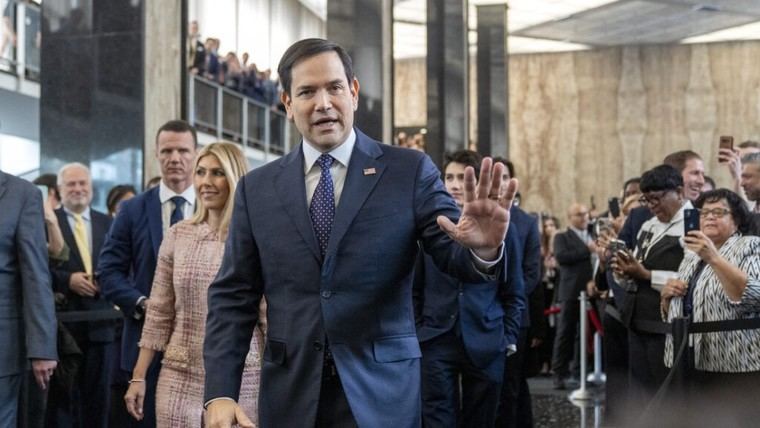 Marco Rubio advierte que EE.UU. no tolerará abusos tras sanciones a Colombia