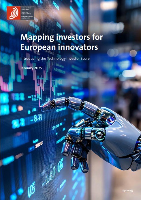 EIT se posiciona entre los cinco principales inversores en Europa según la Oficina Europea de Patentes