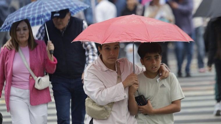 El 75% de las muertes por calor en México son jóvenes menores de 35 años