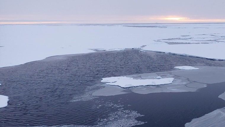 El Ártico podría perder su hielo marino en 2027