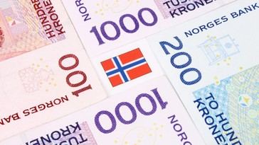 Fondo soberano de Noruega alcanza ganancias históricas en 2024