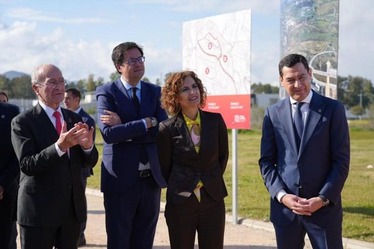 El Gobierno recibe luz verde para construir el centro de Imec en Málaga