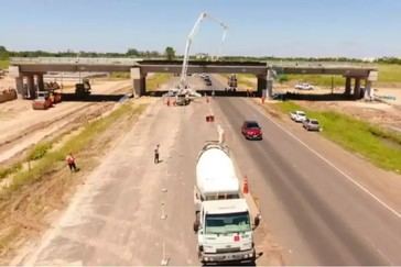 Argentina privatiza 9.000 kilómetros de autopistas y la Ruta del Mercosur