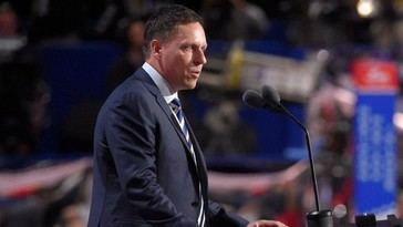 Peter Thiel, el magnate que influye en la Administración Trump desde las sombras