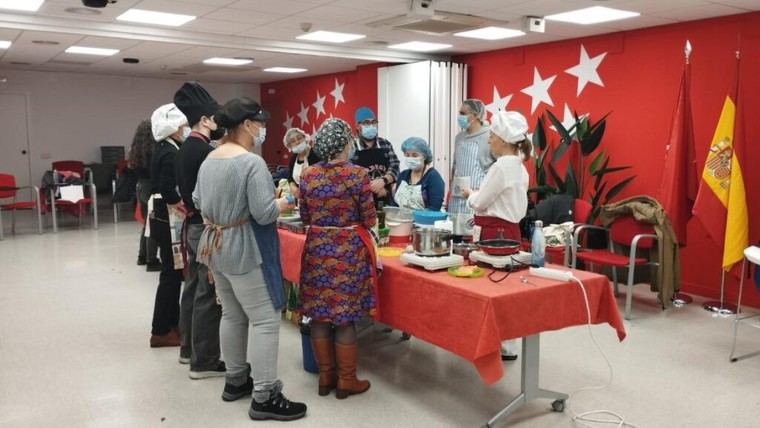 IRSST promueve una alimentación saludable en el trabajo con un showcooking