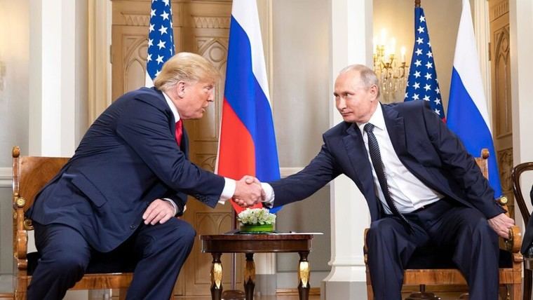 El Kremlin responde a las declaraciones de Trump sobre su charla con Putin