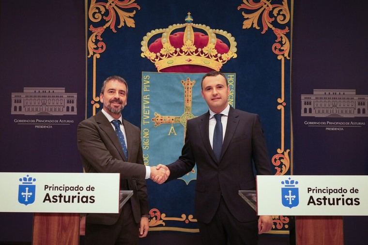 Convenio entre el Ministerio y Asturias para modernizar la Justicia digitalmente