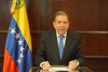 González promete regresar a Venezuela pronto para restaurar la democracia