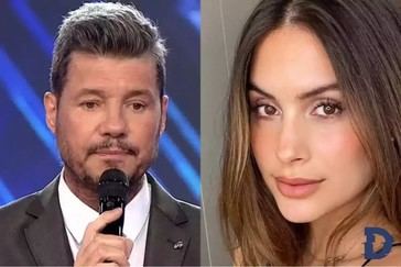 Marcelo Tinelli y Milett Figueroa confirman su separación