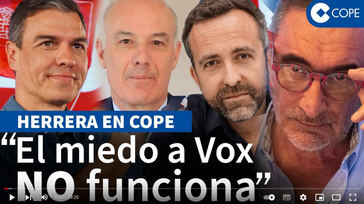 Michavila en la Cope: El miedo a VOX no funciona