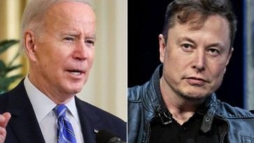 Musk acusa a Biden de traición por su gestión de la frontera estadounidense