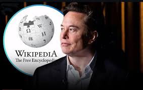 Musk insta a dejar de financiar Wikipedia por su gasto en diversidad e inclusión