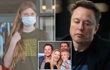 Musk dice que su hijo fue asesinado por el virus de la mente 