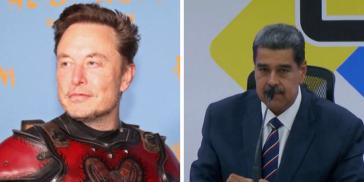 Elon Musk acepta el desafío de Nicolás Maduro de pelear en vivo en la televisión