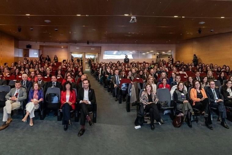 Compromiso empresarial con la igualdad de género reafirmado en jornada del Día de la Mujer