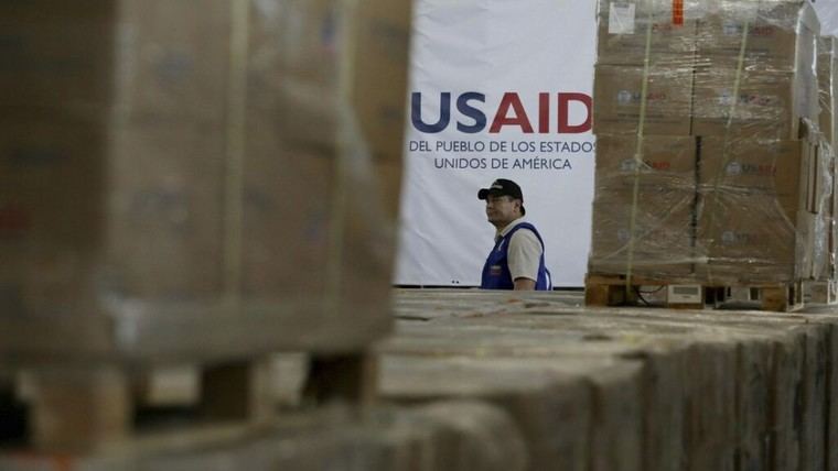 USAID bloquea inspección de la agencia de Musk