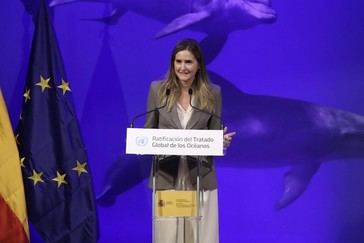 España se convierte en el primer país de la UE en ratificar el Tratado Global de los Océanos