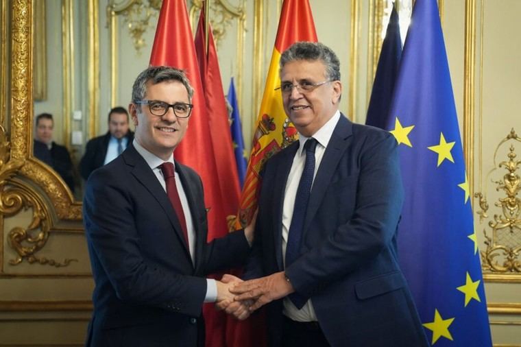 España y Marruecos fortalecen su cooperación judicial bilateral