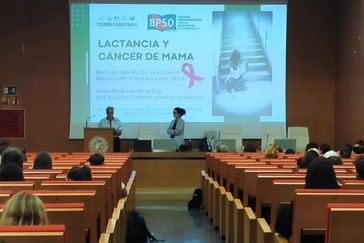 Lactancia materna: clave en la prevención del cáncer de mama, según expertos