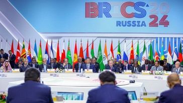 Trump declara que el BRICS 