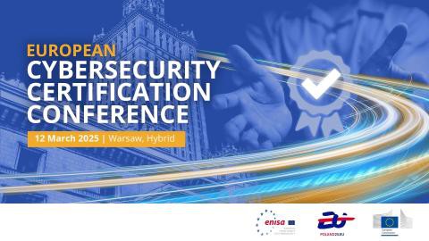 Conferencia sobre Certificación en Ciberseguridad: Logros y Futuro en Europa