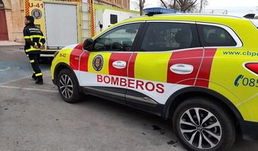 Dos personas hospitalizadas por escape de gas en Conil