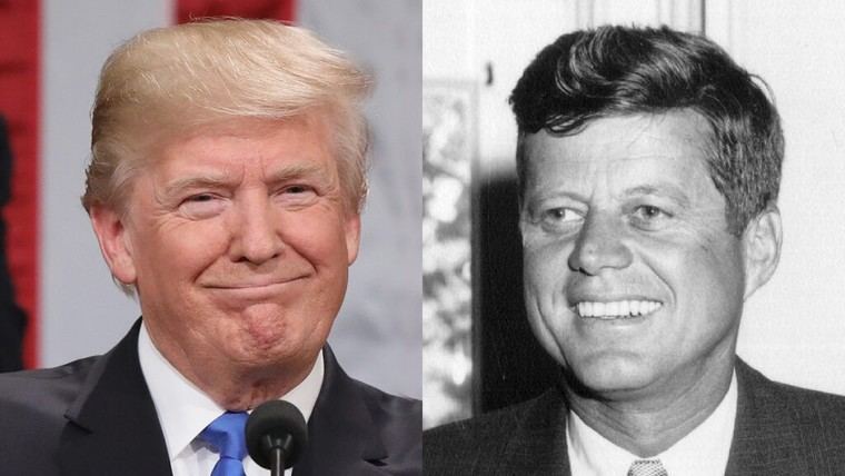 Trump ordena la desclasificación de archivos sobre los asesinatos de JFK, RFK y MLK