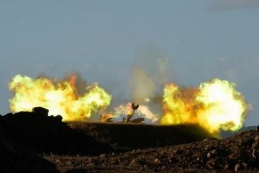 Israel se prepara para atacar los campos petroleros de Irán