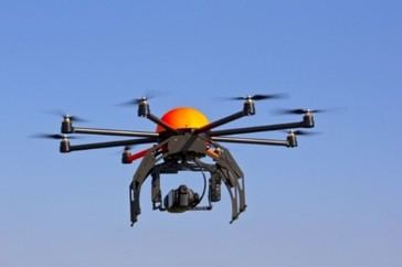 FAA prohíbe drones en Nueva Jersey y amenaza con fuerza letal