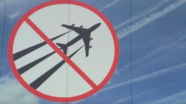 Florida avanza en la prohibición de chemtrails con el proyecto de ley SB56