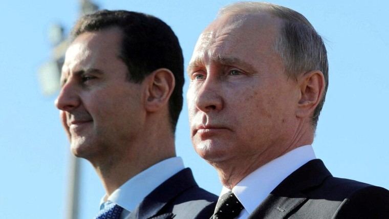 Bashar Assad recibe asilo en Rusia tras la caída de su régimen