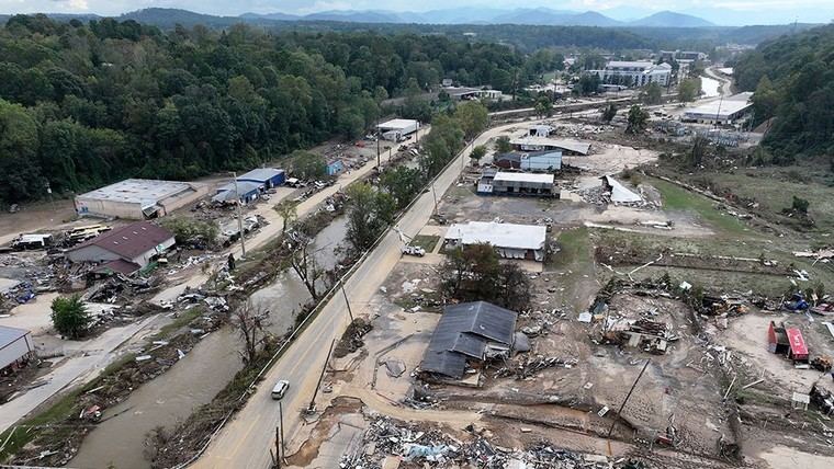 Hurricane Helene Raises Concerns Over Lithium Mining in North Carolina