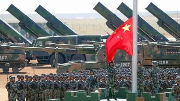 China edifica un vasto centro militar que supera al Pentágono por diez veces