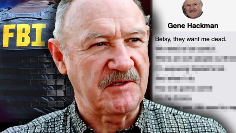 Gene Hackman Found Dead Amid Epstein Scandal Allegations