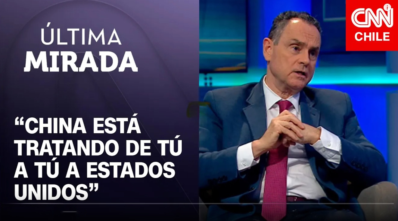 La Influencia De China Y Estados Unidos En La Geopol Tica Mundial An Lisis De Pedro Ba Os Mil